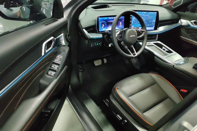 Used Haval XY 2022 1.5T ZhiZun Edition