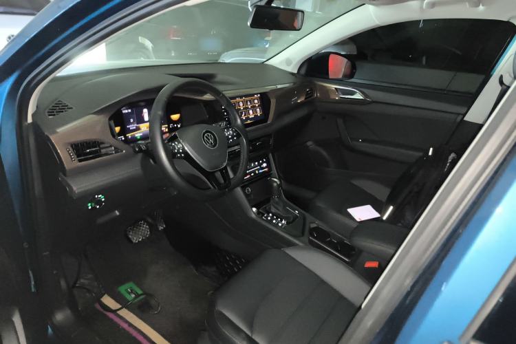 Used Volkswagen Tharu 2022 280TSI Two-Wheel-Drive Luxury Edition Left Front Seat