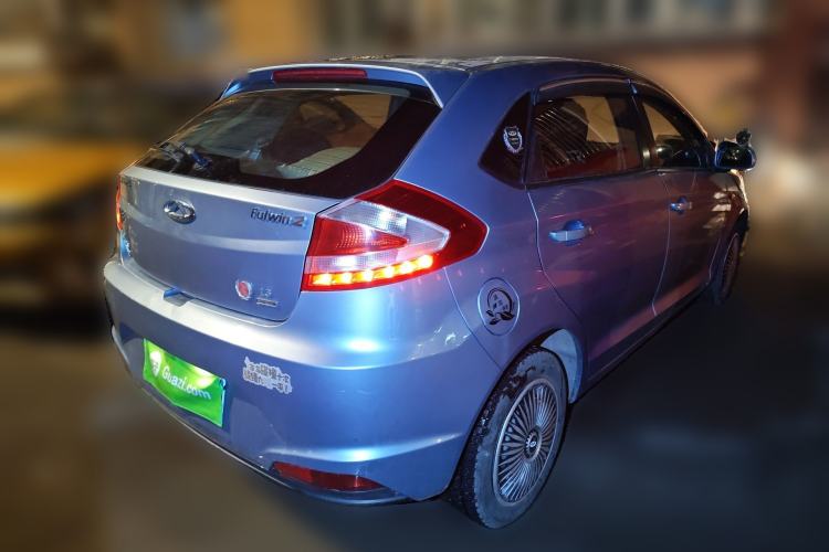 Used Chery Fengyun 2 2015 1.5L Manual New Edition Rear Right 45 Deg