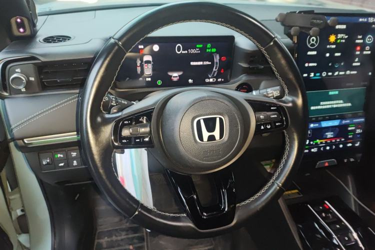Used Honda e:NP1 2023 510 km Zhanji Version Steering Wheel