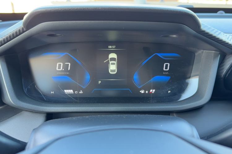 Used Dongfeng Aeolus Yixuan 2024 1.5L Automatic JingSu Edition