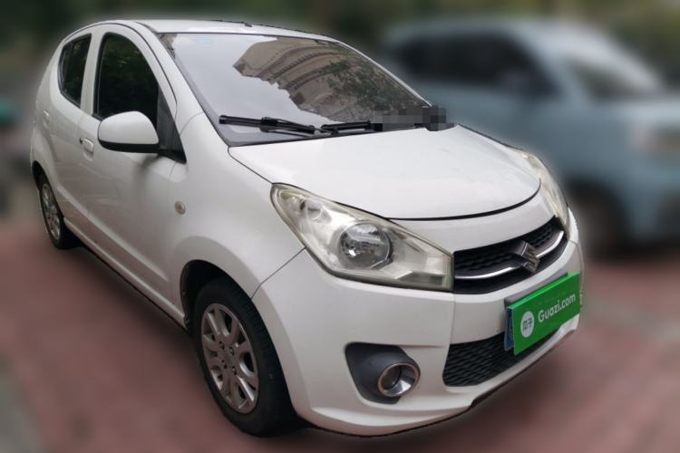 Used Suzuki Alto 2016 1.0L Automatic Deluxe Xuan Dong Edition