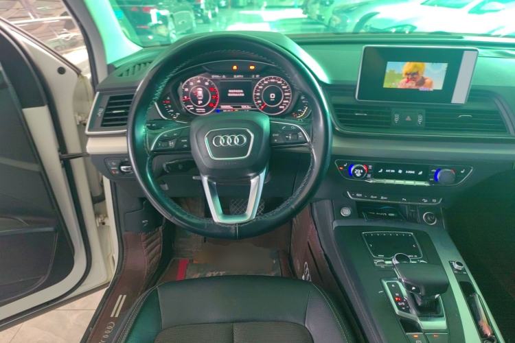 Used Audi Q5L 2018 40 TFSI Prestige Fashion Edition China VI
