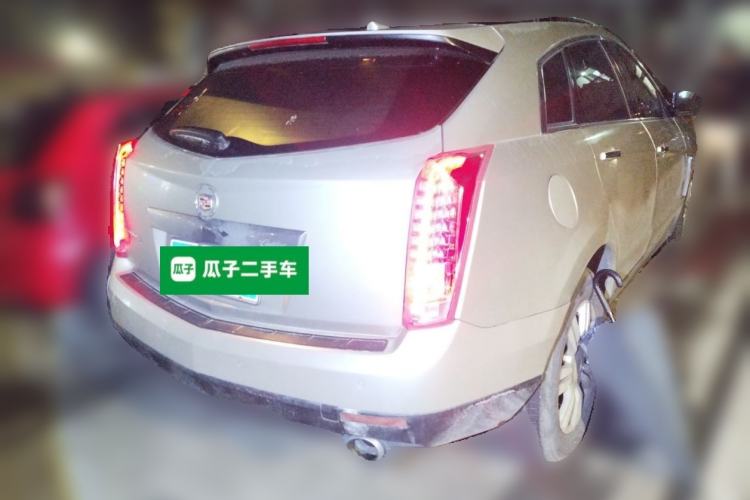 Used Cadillac SRX 2013 3.0L Elite Model