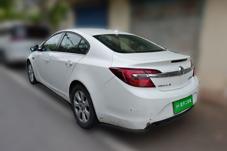 Used Buick Regal 2014 1.6T Fashionable Tech Edition