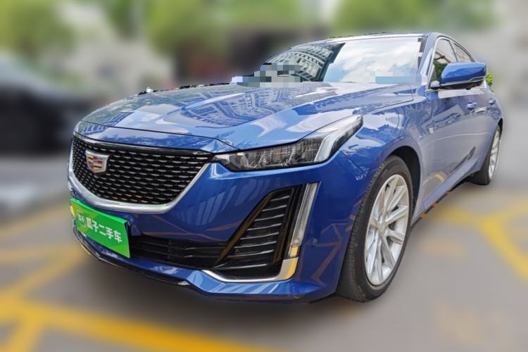 Used Cadillac CT5 2020 28T Fashion Edition