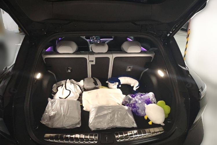 Used Nio ES6 2024 75 kWh
