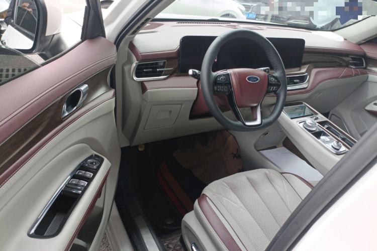 Used Ford Equator 2021 EcoBoost 225 Premier 6-Seater Driver Seat