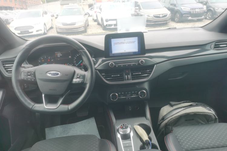 Used Ford Focus 2019 Hatchback EcoBoost 180 Automatic ST Line