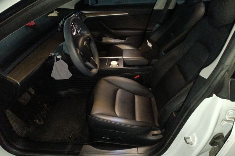 Used Tesla Model 3 2021 Standard Range Rear-Drive Upgraded Version