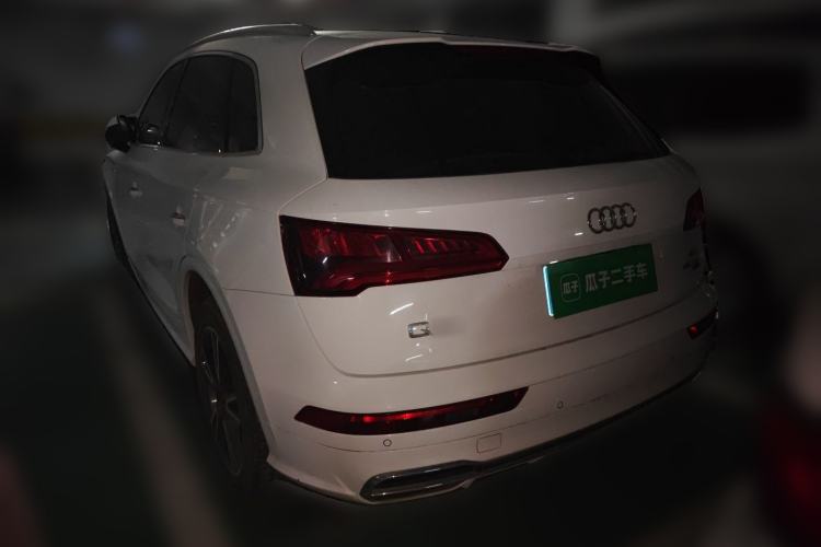 Used Audi Q5L 2018 45 TFSI Prestige Fashion Edition China VI Emission Standard
