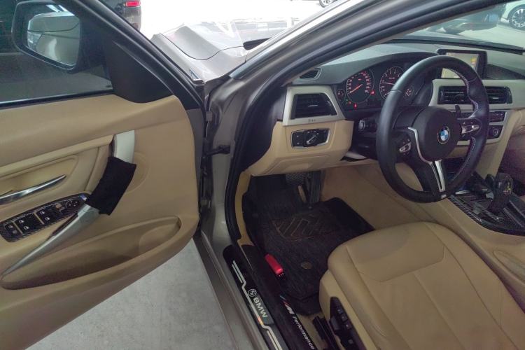 Used BMW 3 Series 2014 320Li Fashion Model
