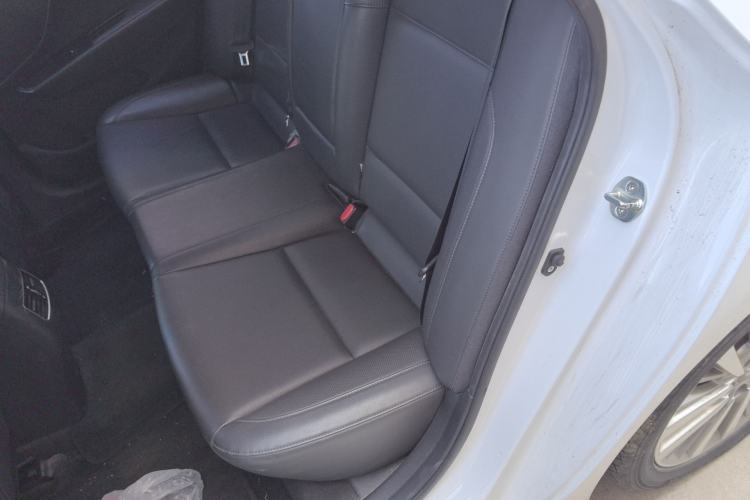 Used Hyundai Mistra 2019 1.8L Automatic Smart GLS China VI Standard Left Rear Seat