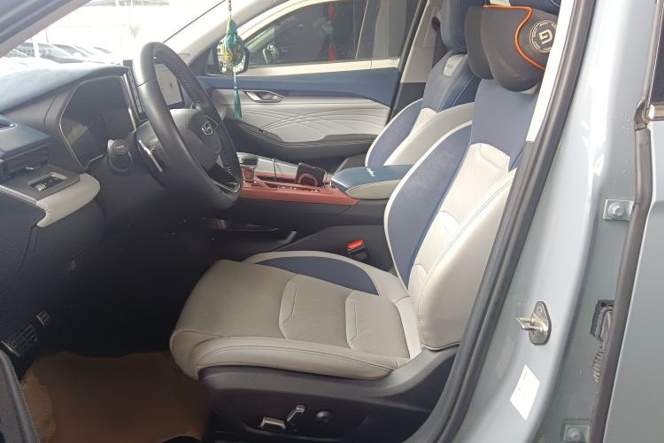 Used Geely Auto Preface 2023 2.0TD Prestige Version
