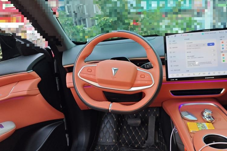 Used Deepal S07 2023 200Max Range-Extended Version