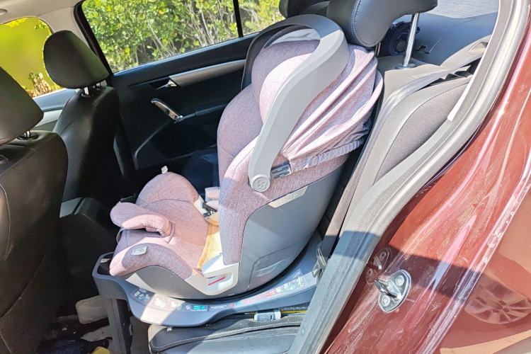 Used Volkswagen Lavida 2013 1.4TSI DSG Comfort Edition Left Rear Seat