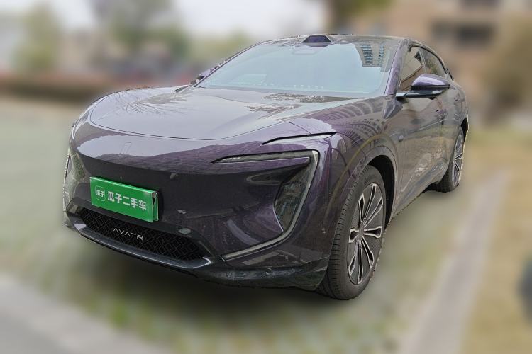 Used Avatr 07 2024 Max Extended-Range Edition