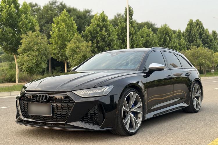 Used Audi RS 6 2022 RS 6 4.0T Avant