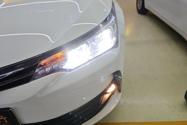 Used Toyota Corolla 2017 Revised Version 1.2T S-CVT GL
