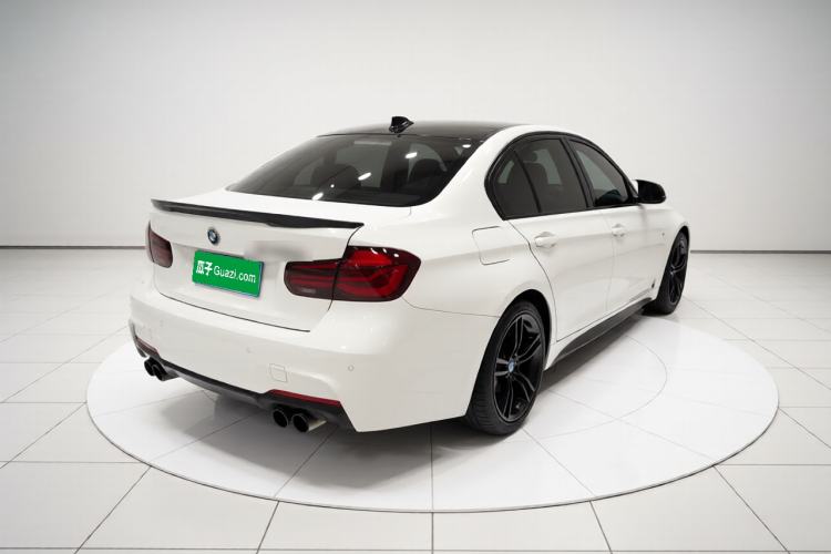 Used BMW 3 Series 2019 320i M Sport Night Edition