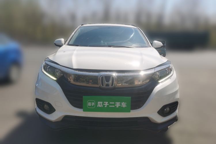 Used Honda Vezel 2022 1.5L CVT Phantom Night Pioneer Edition Front