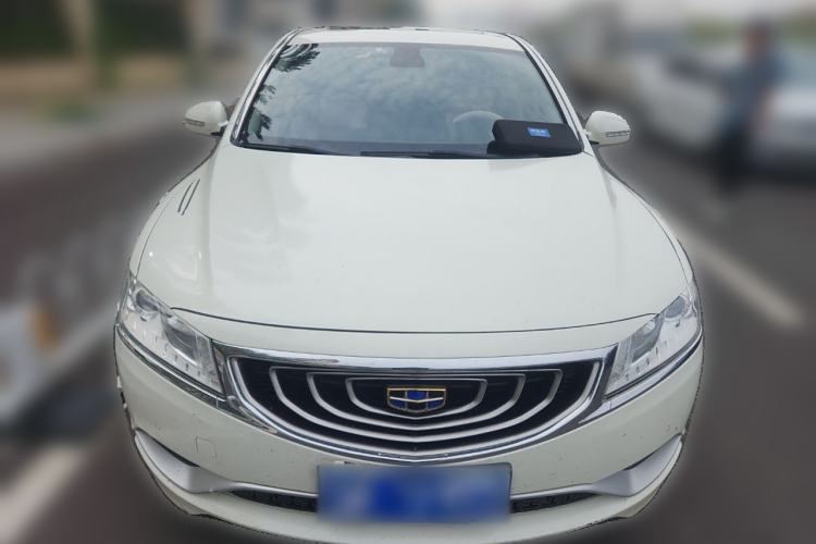 Used Geely Auto Emgrand GT 2016 2.4L Zunya Model