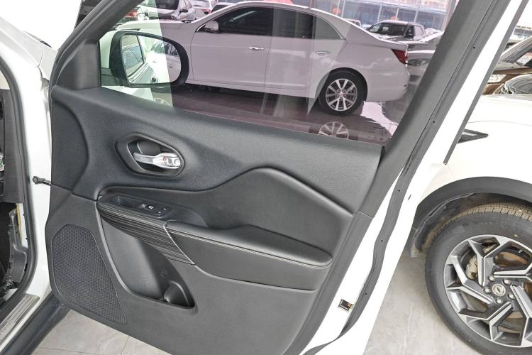 Used Jeep Cherokee 2016 2.4L Leading Edition