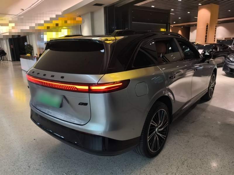Used XPeng G9 2024 570 Max — 6