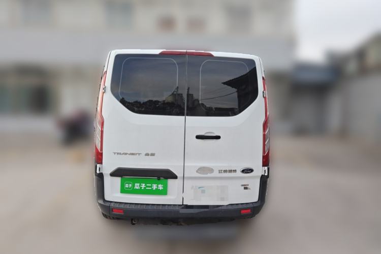 Used Ford Classic Transit  Rear