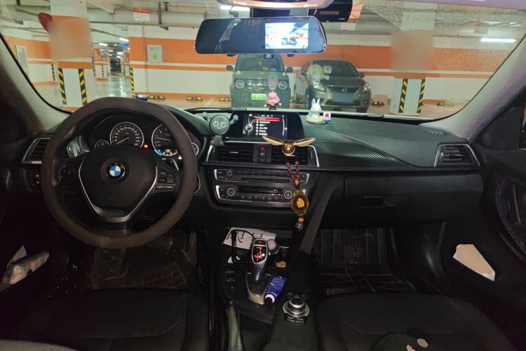 Used BMW 3 Series 2017 320Li M Sport Edition