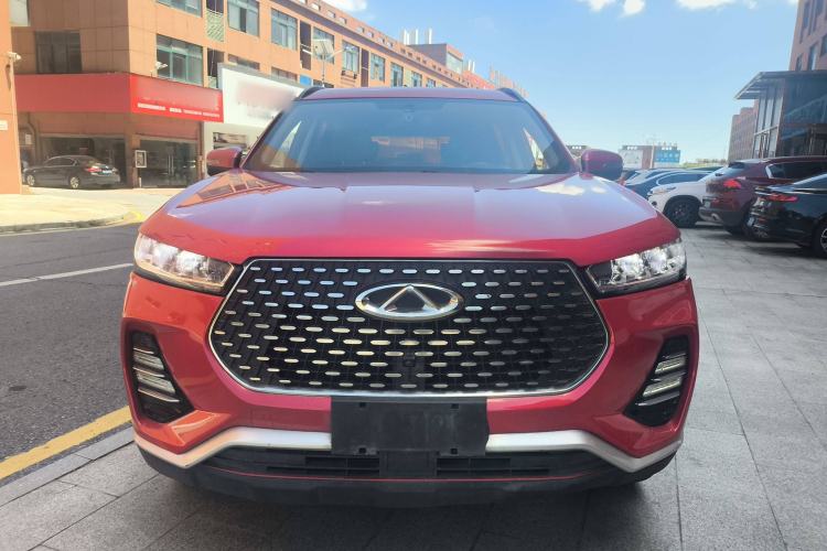 Used Chery Tiggo 7 2020 1.6T DCT PRO Trim