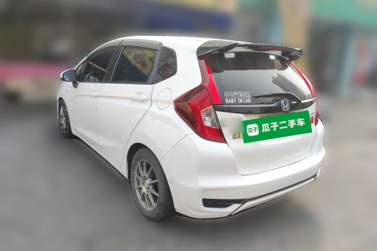 Used Honda Fit 2018 1.5L CVT Comfort Version
