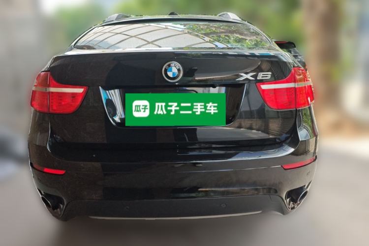 Used BMW X6 2008 xDrive35i
