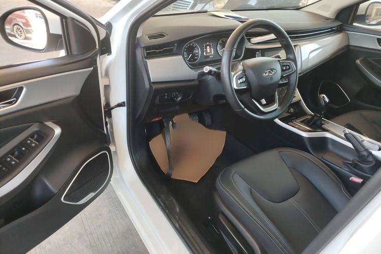 Used Chery Arrizo 5 2019 PRO 1.5L Manual Comfort Edition China VI