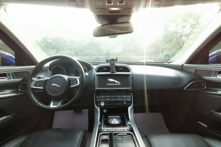 Used Jaguar XEL 2019 2.0T 200 PS Luxury Edition