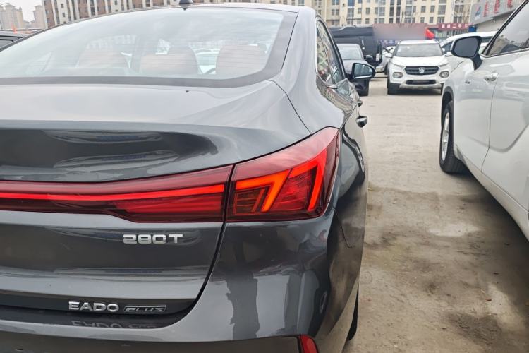 Used CHANGAN Eado 2023 Changan Edition PLUS Blue Whale NE 1.4T GDI DCT Prestige Version Right Rear Taillight