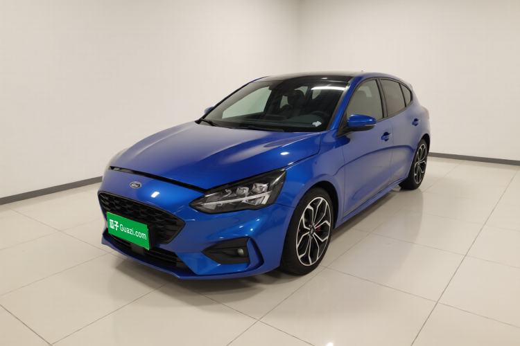 Used Ford Focus 2020 Hatchback EcoBoost 180 Automatic ST Line