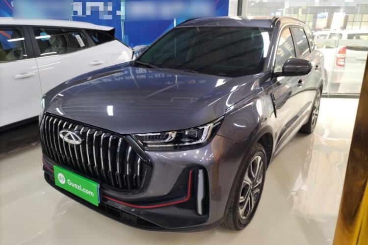 Used Chery Tiggo 7 PLUS 2023 Champion Edition 1.5 TCI CVT Extraordinary Version