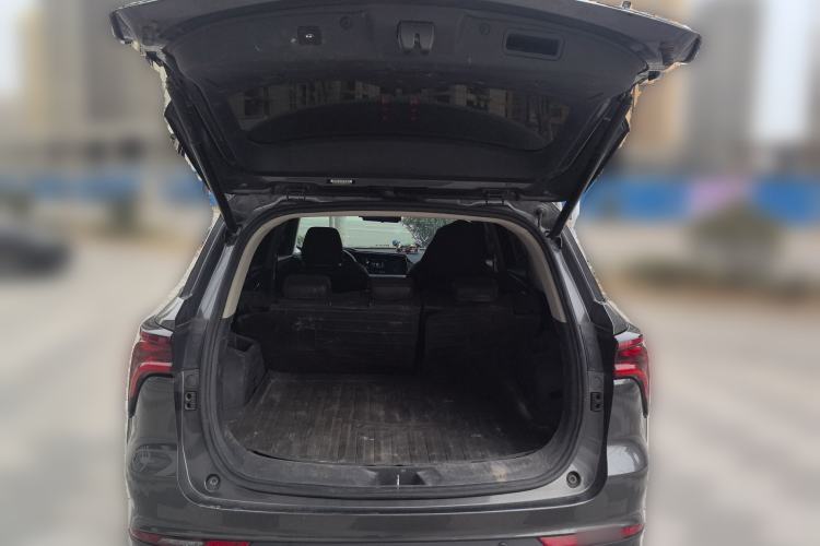 Used CHANGAN CS75 PLUS 2021 1.5T Automatic Prestige Model