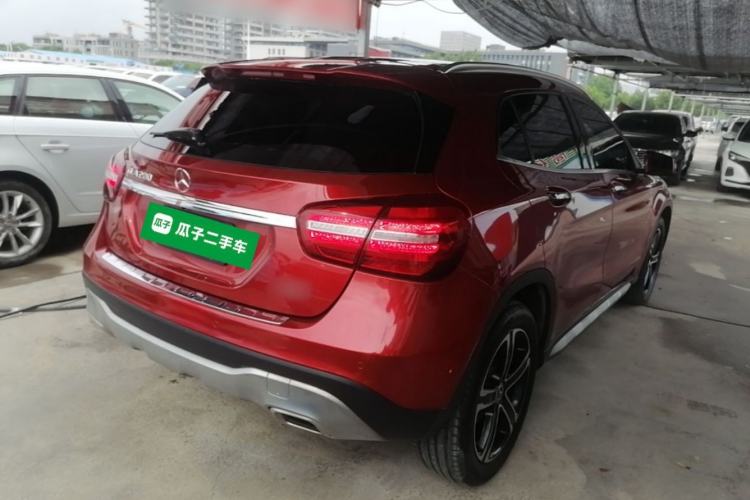 Used Mercedes-Benz GLA 2018 GLA 200 Fashion Model