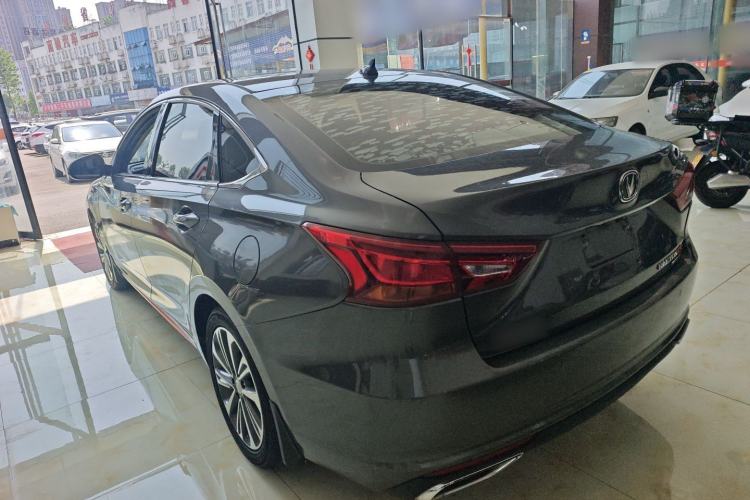 Used CHANGAN Ruicheng CC 2021 Blue Whale Edition 1.5T DCT Luxury Model
