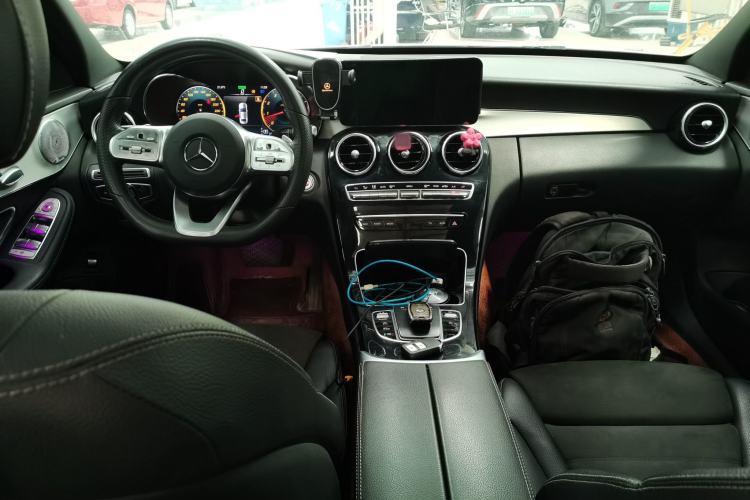 Used Mercedes-Benz C-Class 2021 C 260 Star Edition
