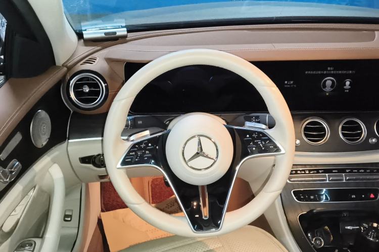 Used Mercedes-Benz E-Class 2021 Restyled E 300 L Luxury Edition
