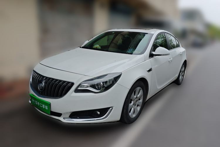 Used Buick Regal 2014 1.6T Fashionable Tech Edition