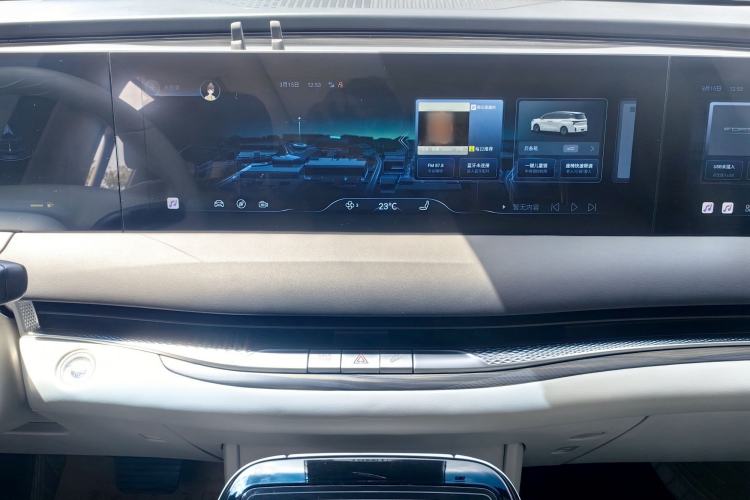 Used FORTHING Xinghai V9 2024 1.5TD 200km Qingyunti Series Premium Version