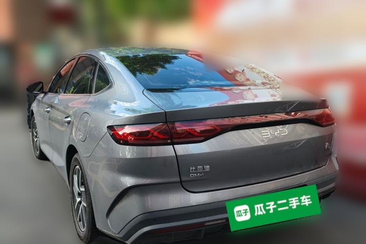 Used BYD Qin L 2024 DM-i 120KM Beyond Model
