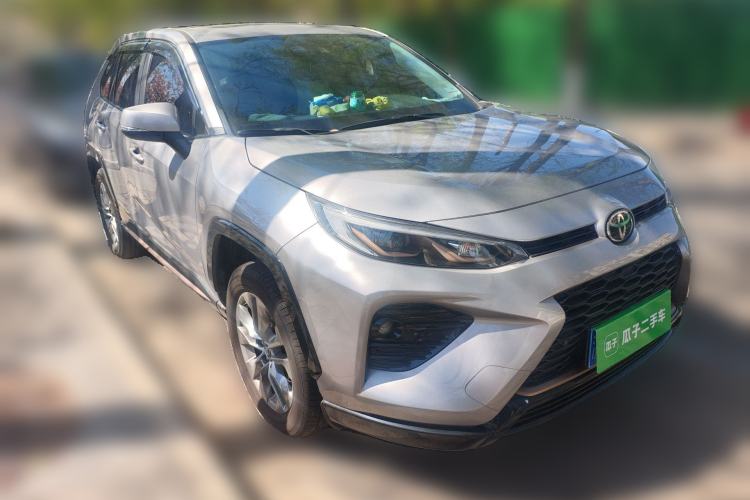 Used Toyota Wildlander 2024 2.0L CVT Two-Wheel Drive Urban Edition
