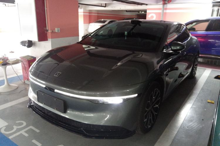 Used Zeekr 007 2024 Rear-Drive Intelligent Driving Version 75 kWh