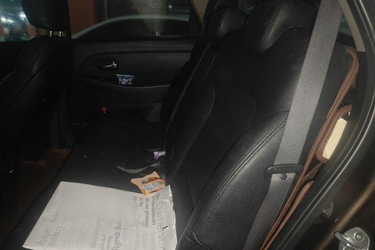 Used Kia Carens 2013 2.0L 7-Seater Automatic Standard Version China IV Standard
