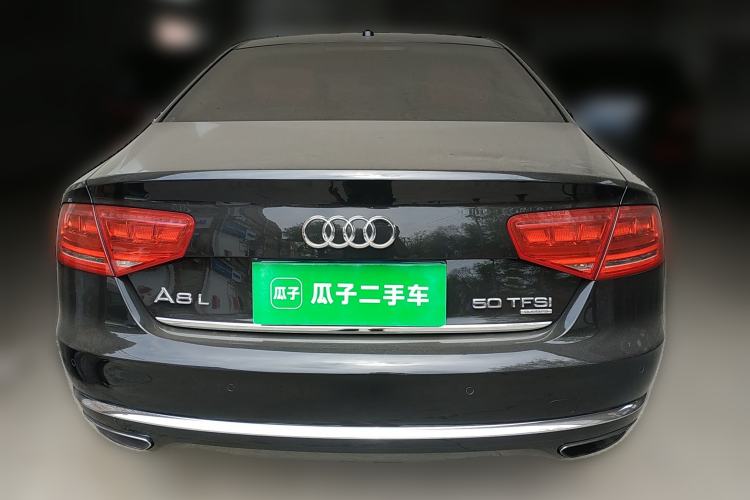 Used Audi A8 2013 A8L 50 TFSI quattro Prestige Edition
